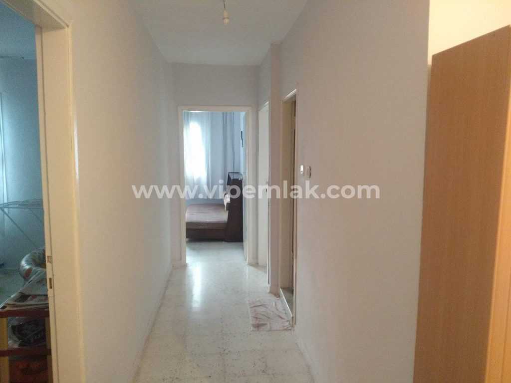 ARPAÇBAHŞİŞTE YUNUS TATİL SİTESİNDE EŞYALI SATILIK KELEPİR 3+1 DAİRE