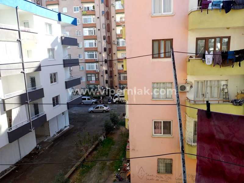 ERDEMLİ ANAYOL ÜZERİ MASRAFSIZ SATILIK 3+1 DAİRE