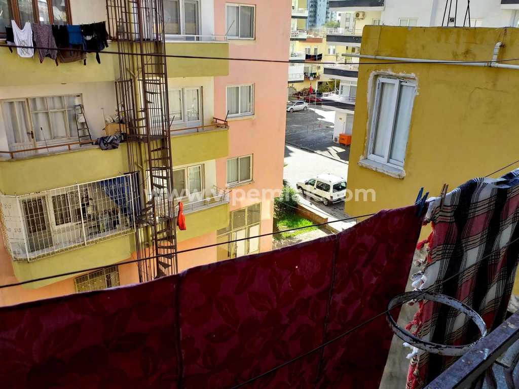 ERDEMLİ ANAYOL ÜZERİ MASRAFSIZ SATILIK 3+1 DAİRE