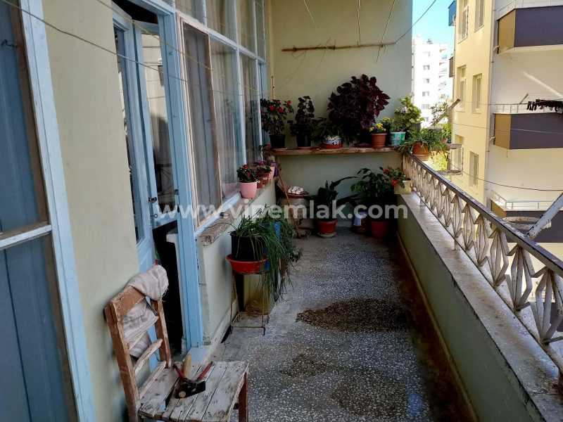 ERDEMLİ ANAYOL ÜZERİ MASRAFSIZ SATILIK 3+1 DAİRE