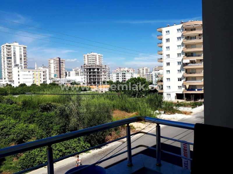 erdemli alata mah satılık 2+1 daire