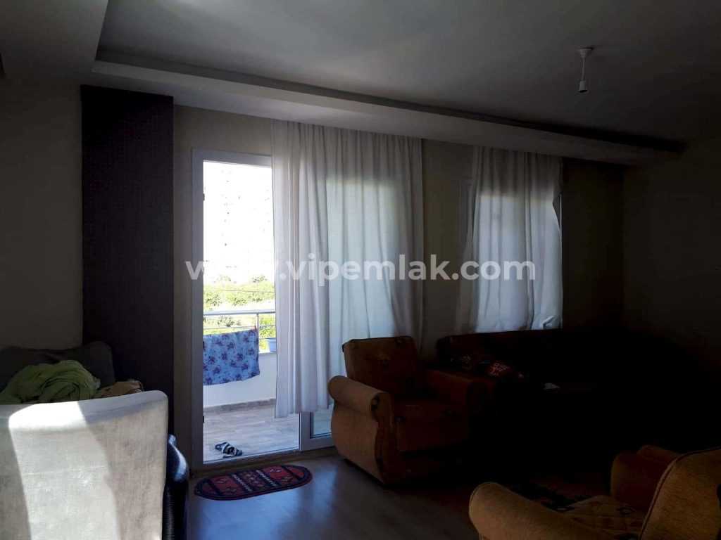 erdemli alata mah satılık 2+1 daire