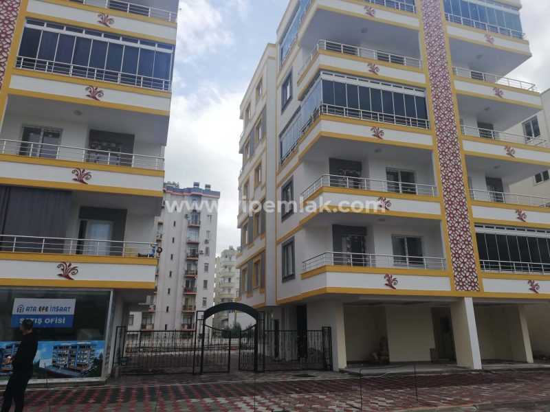 TÖMÜKTE DENİZE YAKIN MESAFEDE SIFIR 2+1 DAİRE