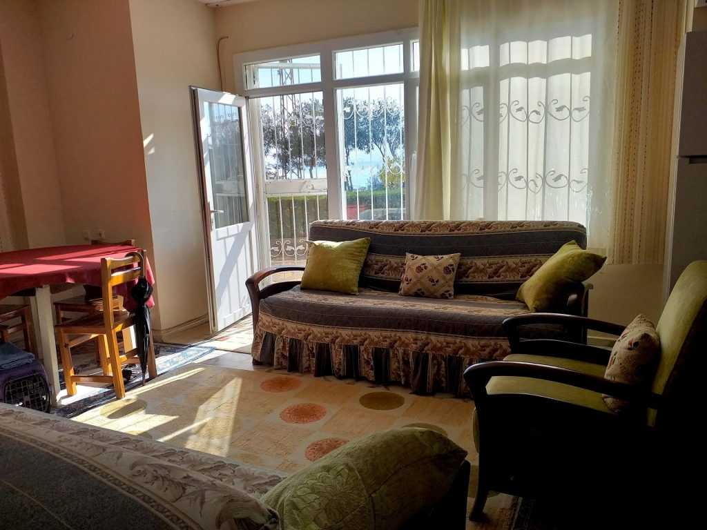MERSİN AYAŞ ANKARALILAR SİTESİNDE SATILIK 2+1 DAİRE