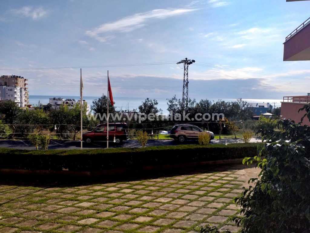 MERSİN AYAŞ ANKARALILAR SİTESİNDE SATILIK 2+1 DAİRE