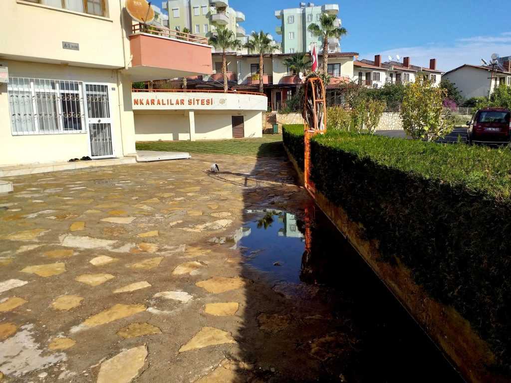 MERSİN AYAŞ ANKARALILAR SİTESİNDE SATILIK 2+1 DAİRE