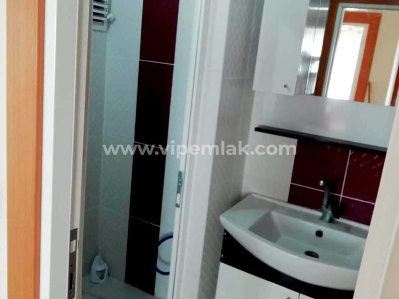 AKDENİZ MAHALLESİNDE KELEPİR 3+1 SATILIK DAİRE