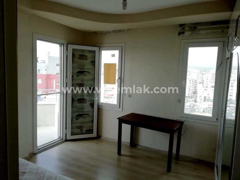 AKDENİZ MAHALLESİNDE KELEPİR 3+1 SATILIK DAİRE
