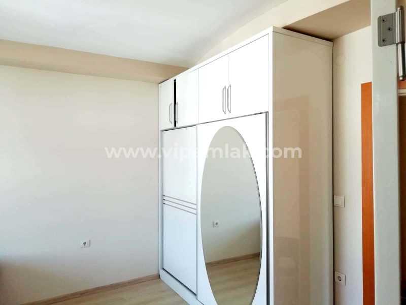AKDENİZ MAHALLESİNDE KELEPİR 3+1 SATILIK DAİRE