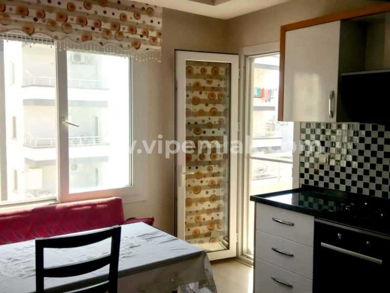 AKDENİZ MAHALLESİNDE KELEPİR 3+1 SATILIK DAİRE