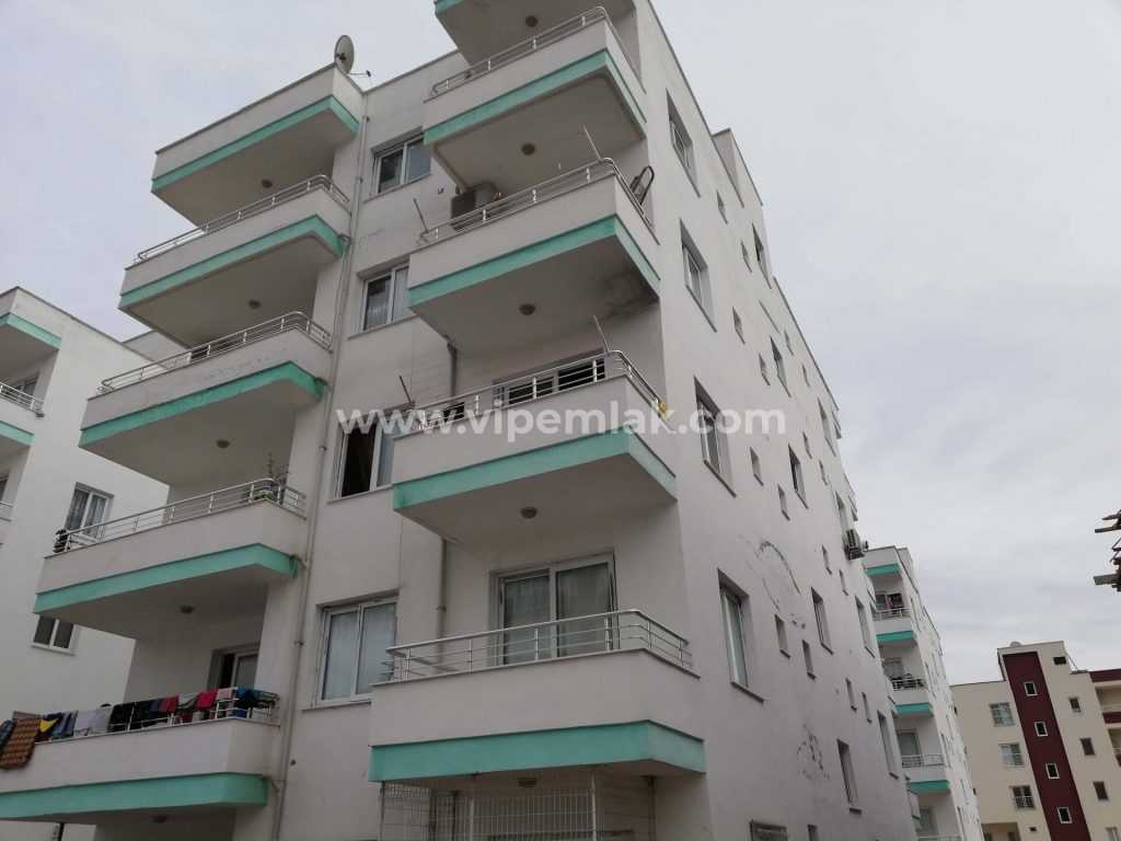 ERDEMLİ ALATA MAHALLESİNDE KELEPİR SATILIK 2+1 DAİRE
