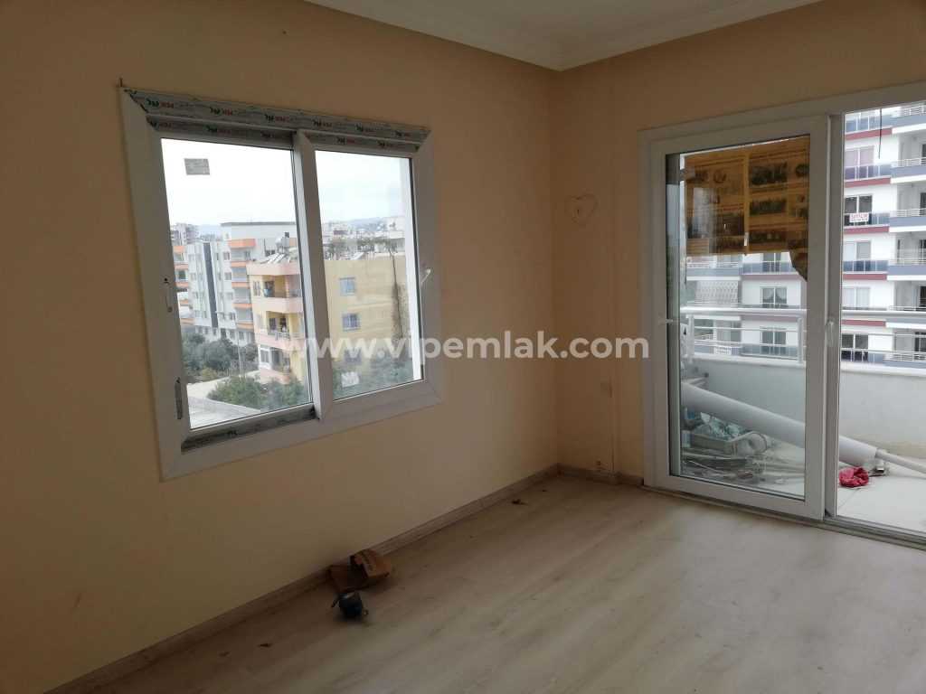 ERDEMLİ ALATA MAHALLESİNDE KELEPİR SATILIK 2+1 DAİRE