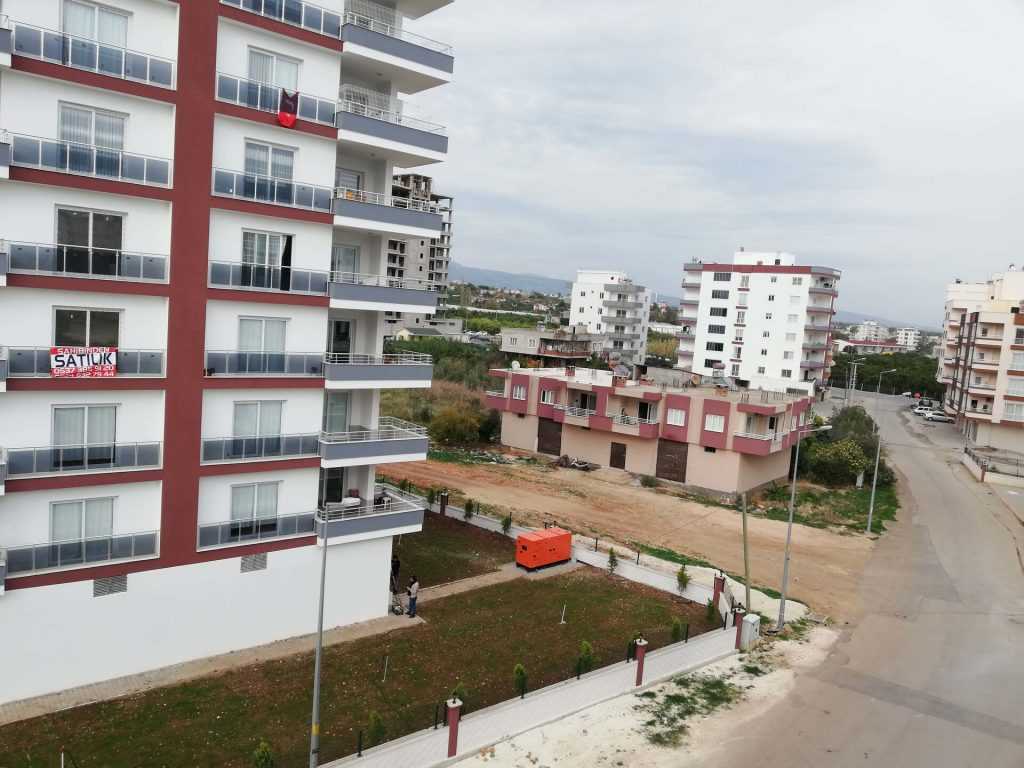 ERDEMLİ ALATA MAHALLESİNDE KELEPİR SATILIK 2+1 DAİRE