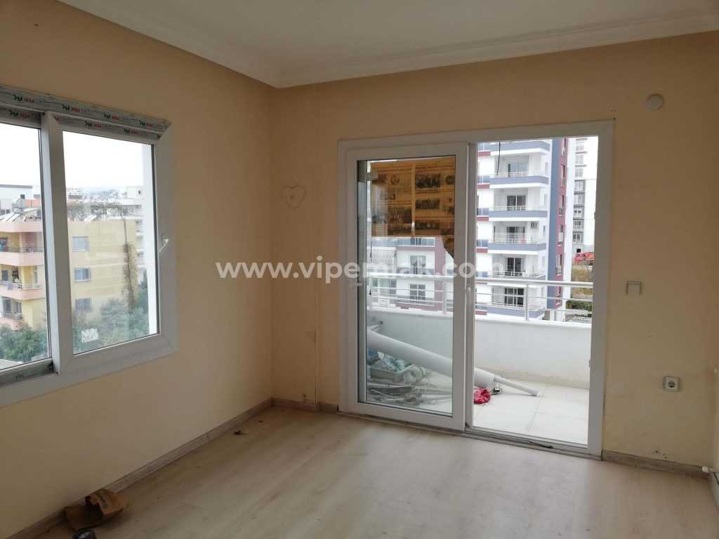 ERDEMLİ ALATA MAHALLESİNDE KELEPİR SATILIK 2+1 DAİRE