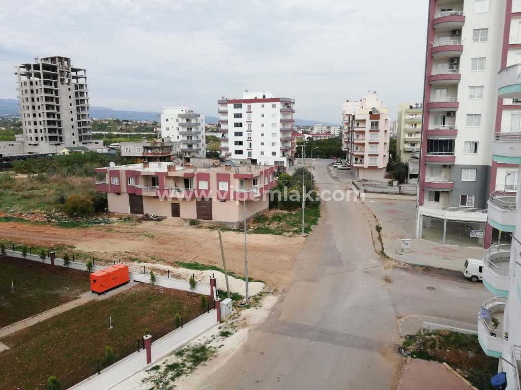 ERDEMLİ ALATA MAHALLESİNDE KELEPİR SATILIK 2+1 DAİRE