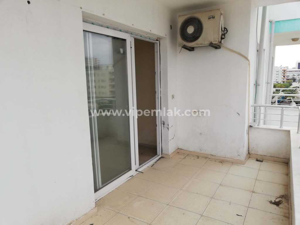 ERDEMLİ ALATA MAHALLESİNDE KELEPİR SATILIK 2+1 DAİRE