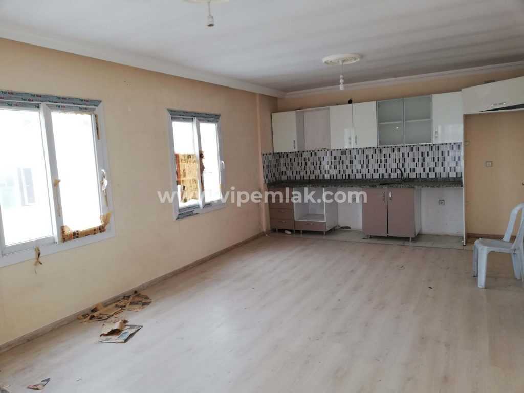 ERDEMLİ ALATA MAHALLESİNDE KELEPİR SATILIK 2+1 DAİRE
