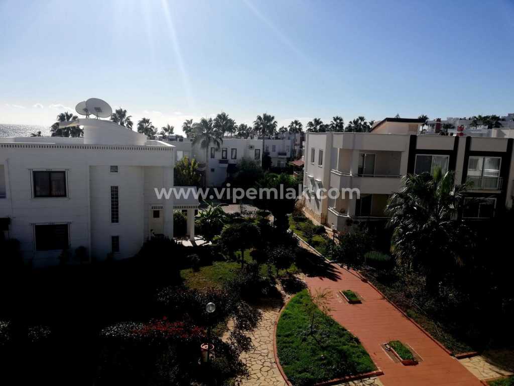 ALTINPORTAKAL SITESI ULTRALUKS DUBLEKS 3+1 VILLA