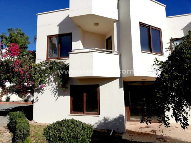 ALTINPORTAKAL SITESI ULTRALUKS DUBLEKS 3+1 VILLA