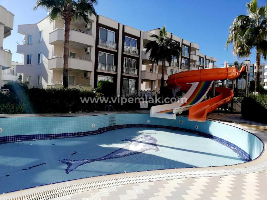 ALTINPORTAKAL SITESI ULTRALUKS DUBLEKS 3+1 VILLA