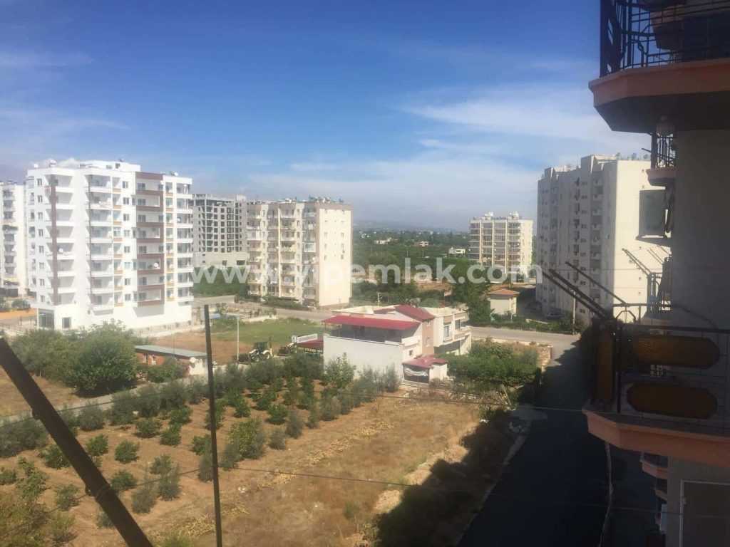 ERDEMLİ TÖMÜKTE ASER SİTESİNDE KELEPİR SATILIK 2+1 YAZLIK DAİRE