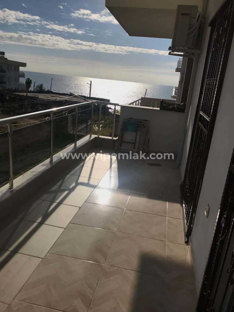 AYAŞTA KAÇIRILMAYACAK KELEPİR EŞYALI 2+1 SATILIK DAİRE