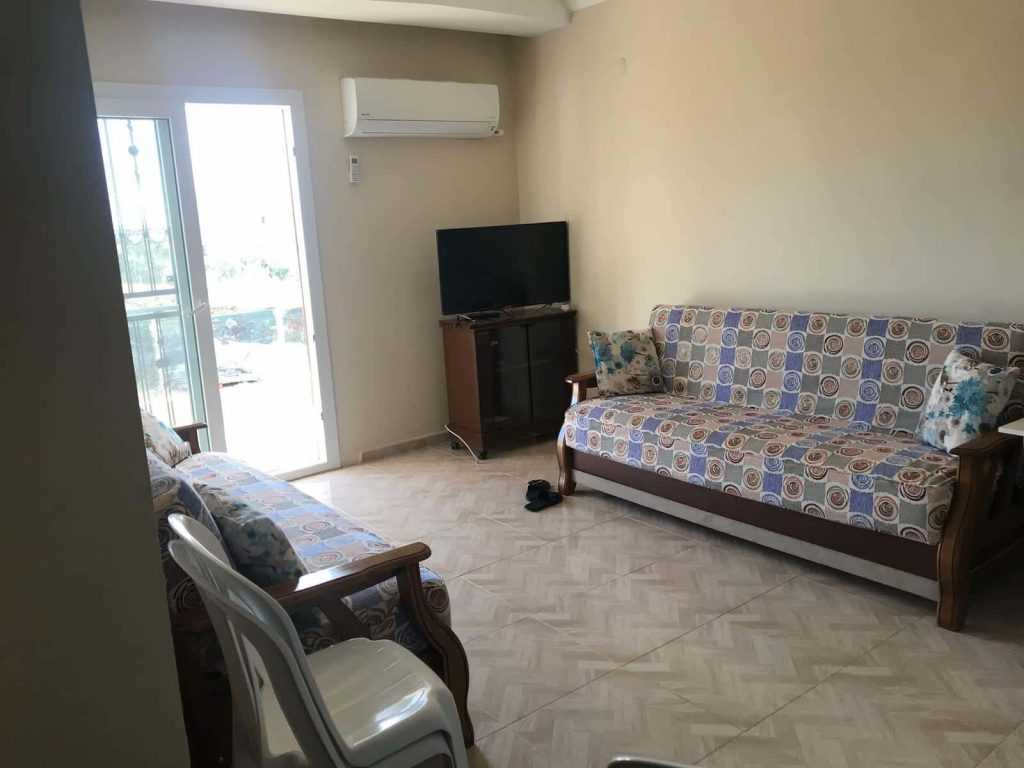 AYAŞTA KAÇIRILMAYACAK KELEPİR EŞYALI 2+1 SATILIK DAİRE