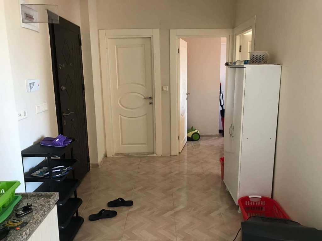 AYAŞTA KAÇIRILMAYACAK KELEPİR EŞYALI 2+1 SATILIK DAİRE