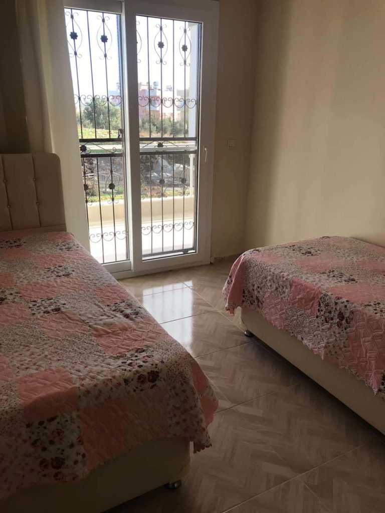 AYAŞTA KAÇIRILMAYACAK KELEPİR EŞYALI 2+1 SATILIK DAİRE