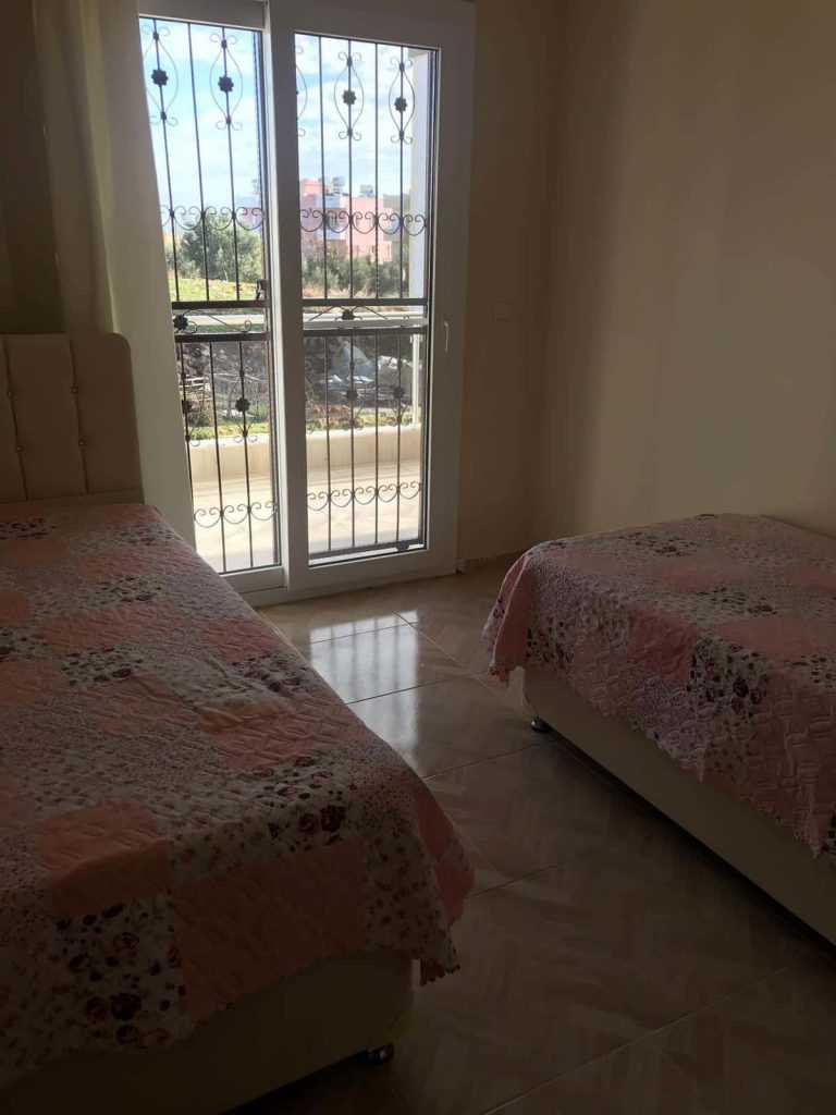AYAŞTA KAÇIRILMAYACAK KELEPİR EŞYALI 2+1 SATILIK DAİRE