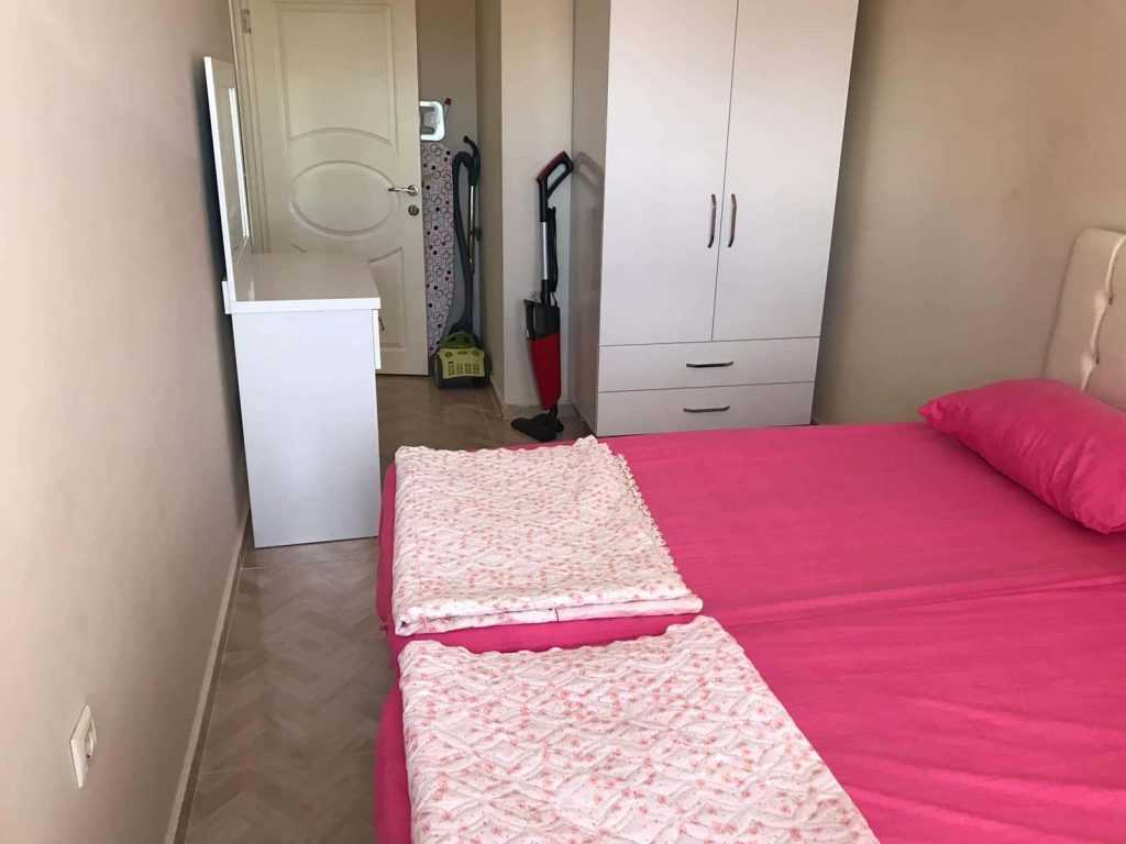 AYAŞTA KAÇIRILMAYACAK KELEPİR EŞYALI 2+1 SATILIK DAİRE