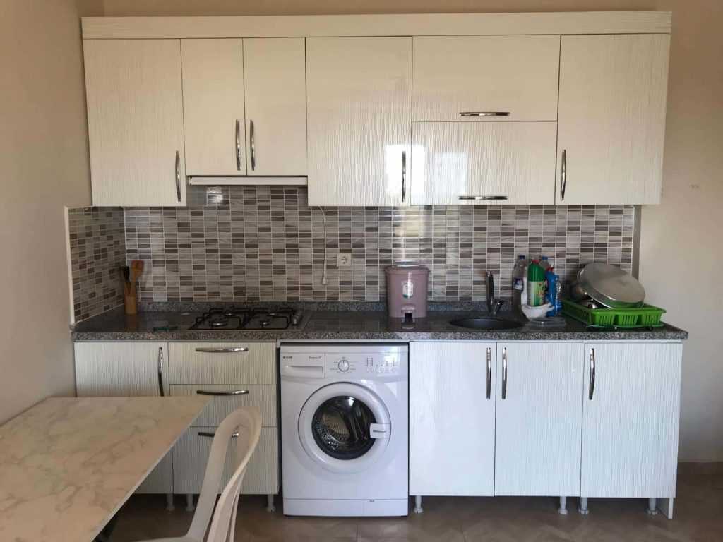 AYAŞTA KAÇIRILMAYACAK KELEPİR EŞYALI 2+1 SATILIK DAİRE