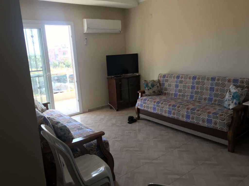 AYAŞTA KAÇIRILMAYACAK KELEPİR EŞYALI 2+1 SATILIK DAİRE