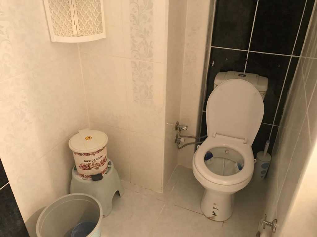AYAŞTA KAÇIRILMAYACAK KELEPİR EŞYALI 2+1 SATILIK DAİRE