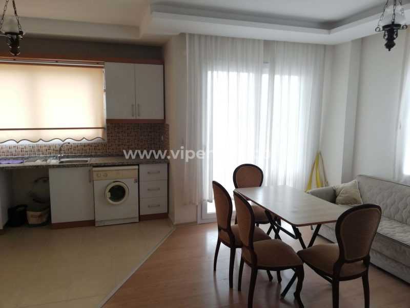 AYAŞTA KAÇIRILMAYACAK EŞYALI KELEPİR SATILIK YAZLIK DAİRE 2+1