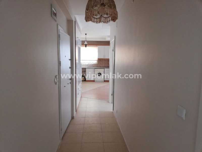 AYAŞTA KAÇIRILMAYACAK EŞYALI KELEPİR SATILIK YAZLIK DAİRE 2+1