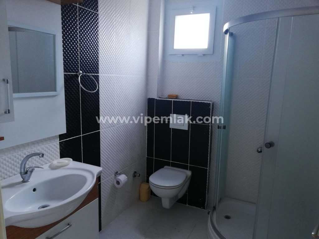 AYAŞTA KAÇIRILMAYACAK EŞYALI KELEPİR SATILIK YAZLIK DAİRE 2+1