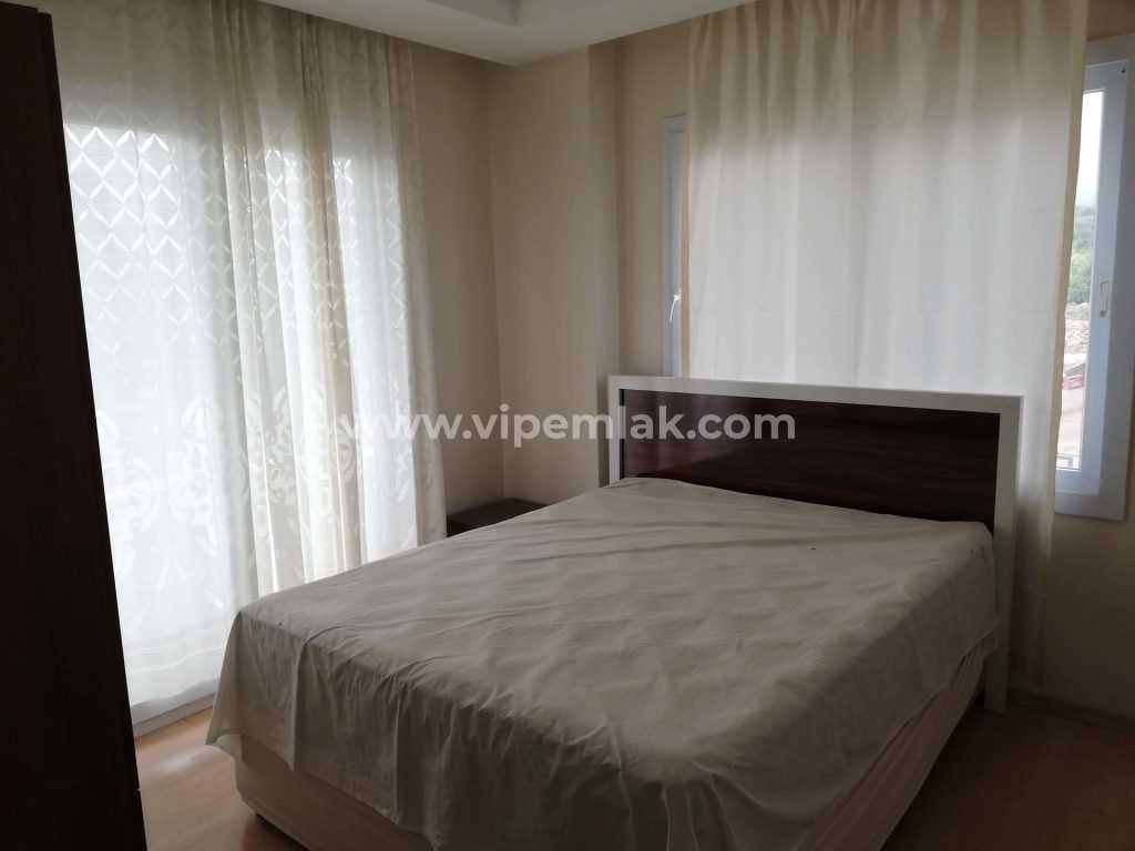 AYAŞTA KAÇIRILMAYACAK EŞYALI KELEPİR SATILIK YAZLIK DAİRE 2+1