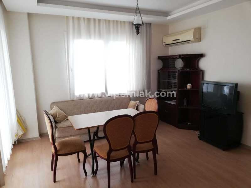 AYAŞTA KAÇIRILMAYACAK EŞYALI KELEPİR SATILIK YAZLIK DAİRE 2+1