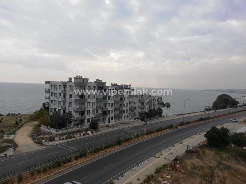 AYAŞTA KAÇIRILMAYACAK EŞYALI KELEPİR SATILIK YAZLIK DAİRE 2+1