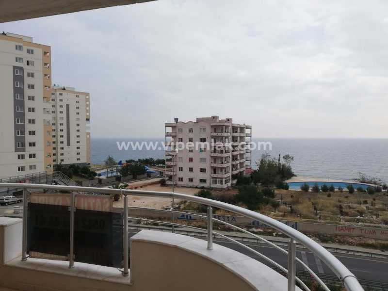 AYAŞTA KAÇIRILMAYACAK EŞYALI KELEPİR SATILIK YAZLIK DAİRE 2+1