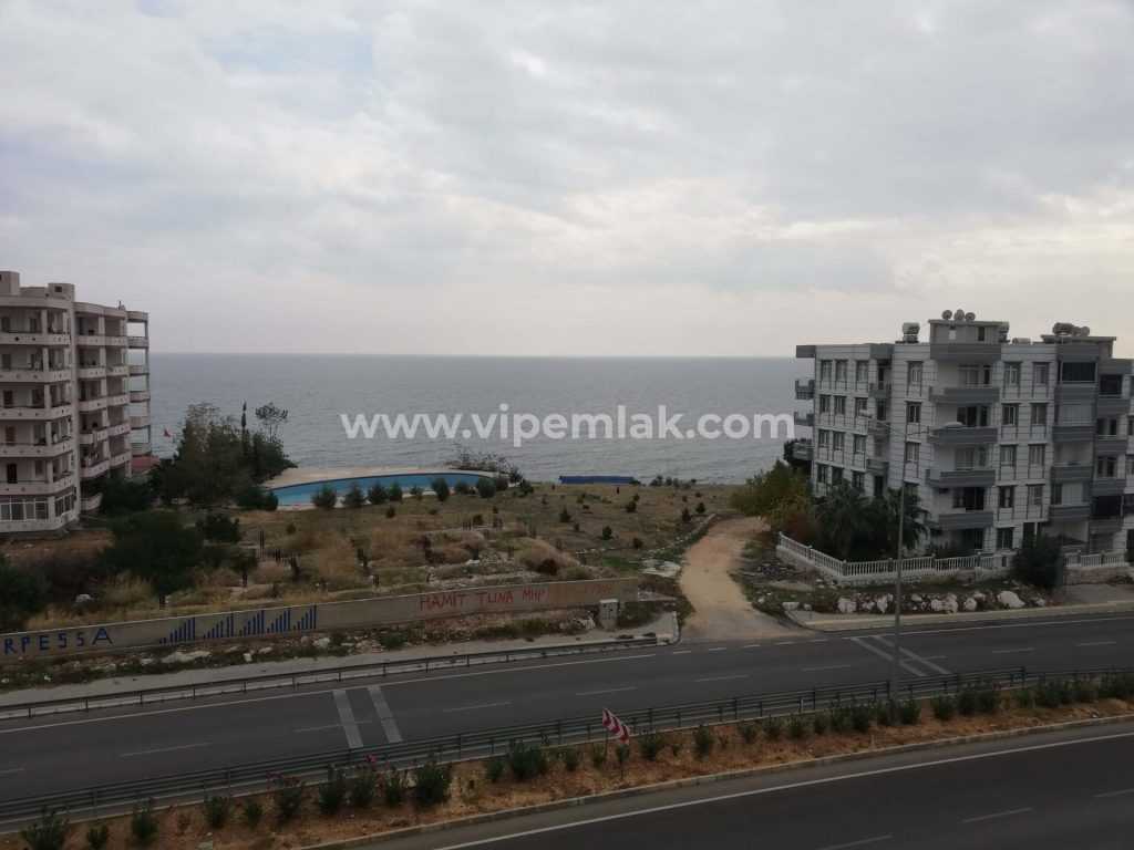 AYAŞTA KAÇIRILMAYACAK EŞYALI KELEPİR SATILIK YAZLIK DAİRE 2+1