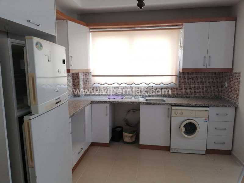 AYAŞTA KAÇIRILMAYACAK EŞYALI KELEPİR SATILIK YAZLIK DAİRE 2+1