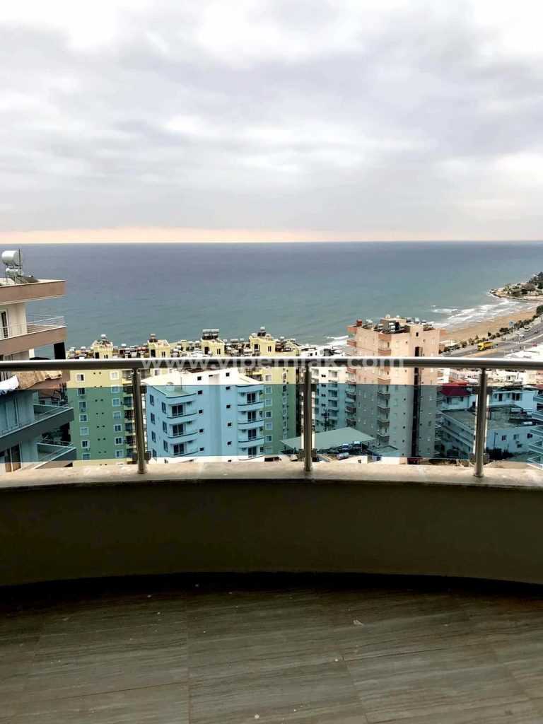 Ayas Palmiye City 12. Kat 2+1 GKB_3 AYAŞTA ULTRALUKS 2+1 DENİZ MANZARALI KELEPİR YAZLIK DAİRE