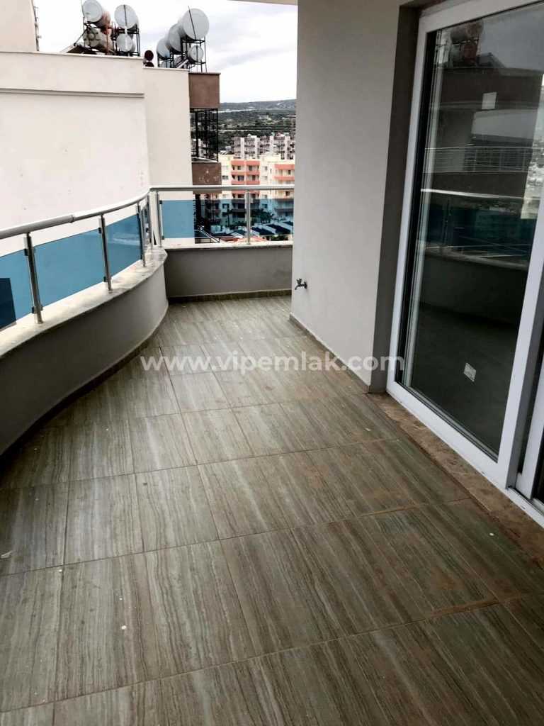 Ayas Palmiye City 12. Kat 2+1 GKB_4 AYAŞTA ULTRALUKS 2+1 DENİZ MANZARALI KELEPİR YAZLIK DAİRE