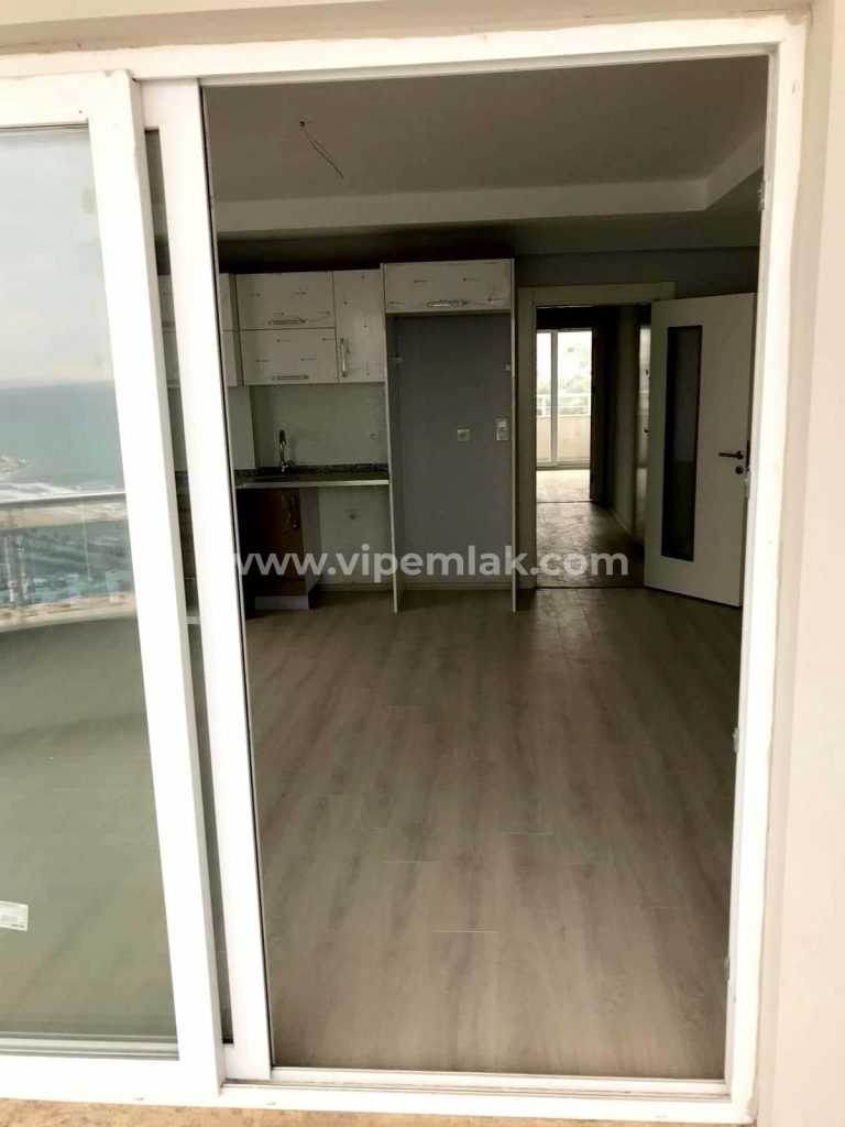 Ayas Palmiye City 12. Kat 2+1 GKB_7 AYAŞTA ULTRALUKS 2+1 DENİZ MANZARALI KELEPİR YAZLIK DAİRE