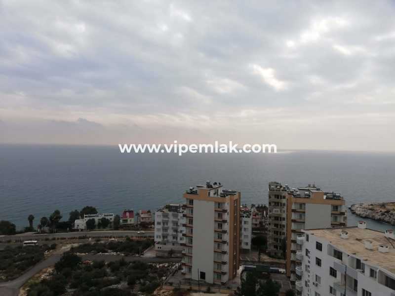 Mersin Ayaşta Deniz Manzaralı Eşyalı Satılık Daire