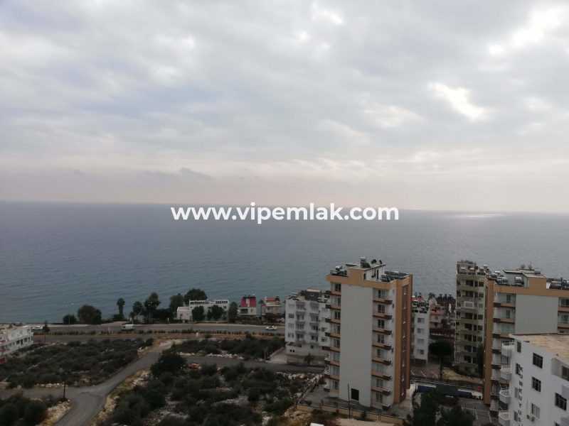 Mersin Ayaşta Deniz Manzaralı Eşyalı Satılık Daire