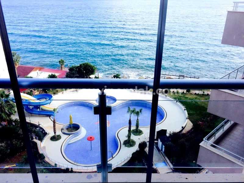 AYAŞ ELİSSA SİTESİ DENİZE SIFIR 3+1 165M2 EŞYALI SATILIK
