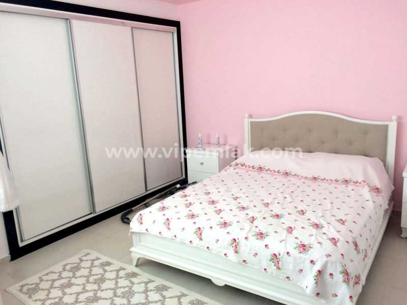 AYAŞ ELİSSA SİTESİ DENİZE SIFIR 3+1 165M2 EŞYALI SATILIK
